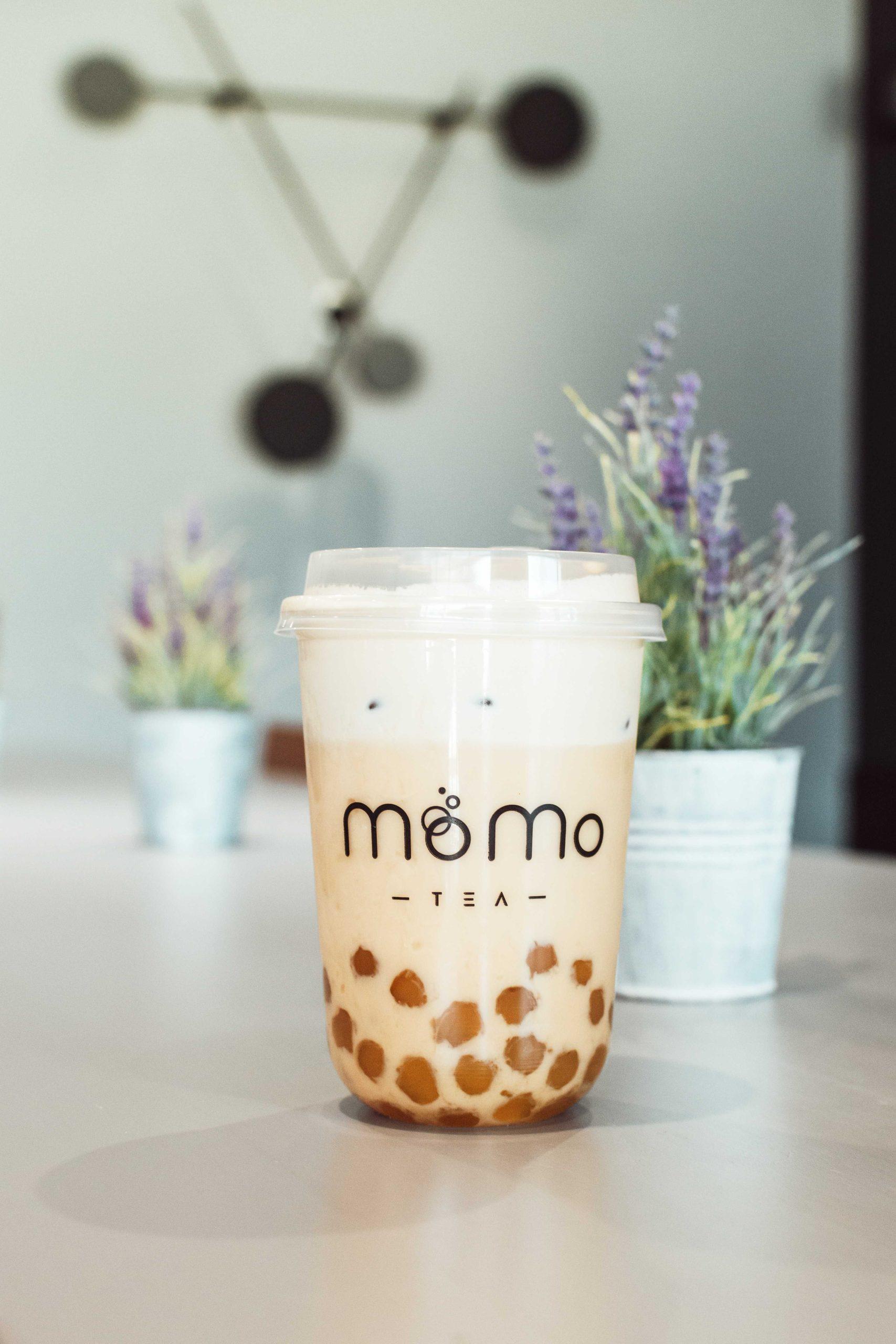 MoMo Tea introduces cheese tea craze to Baton Rouge