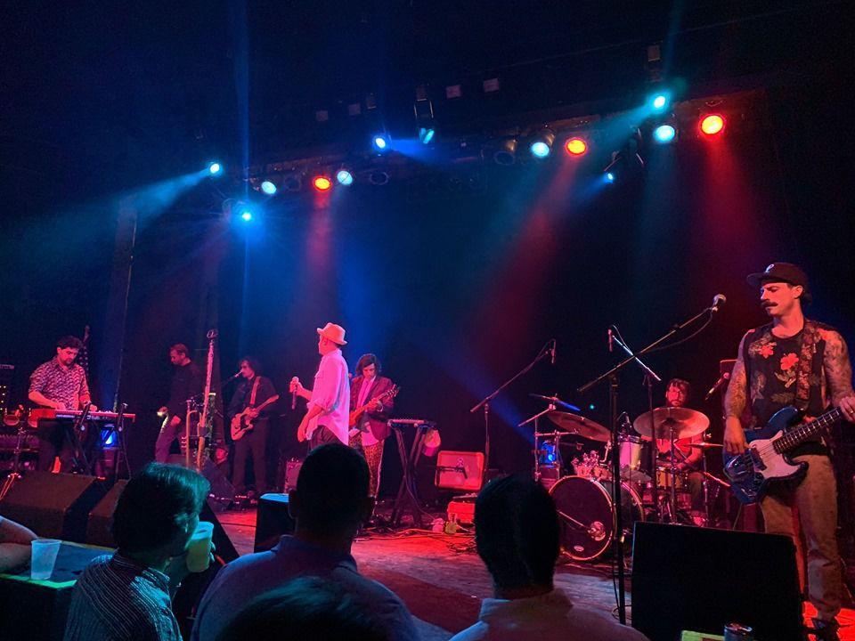 The Revelries and Flow Tribe at the Varsity 9/13/19