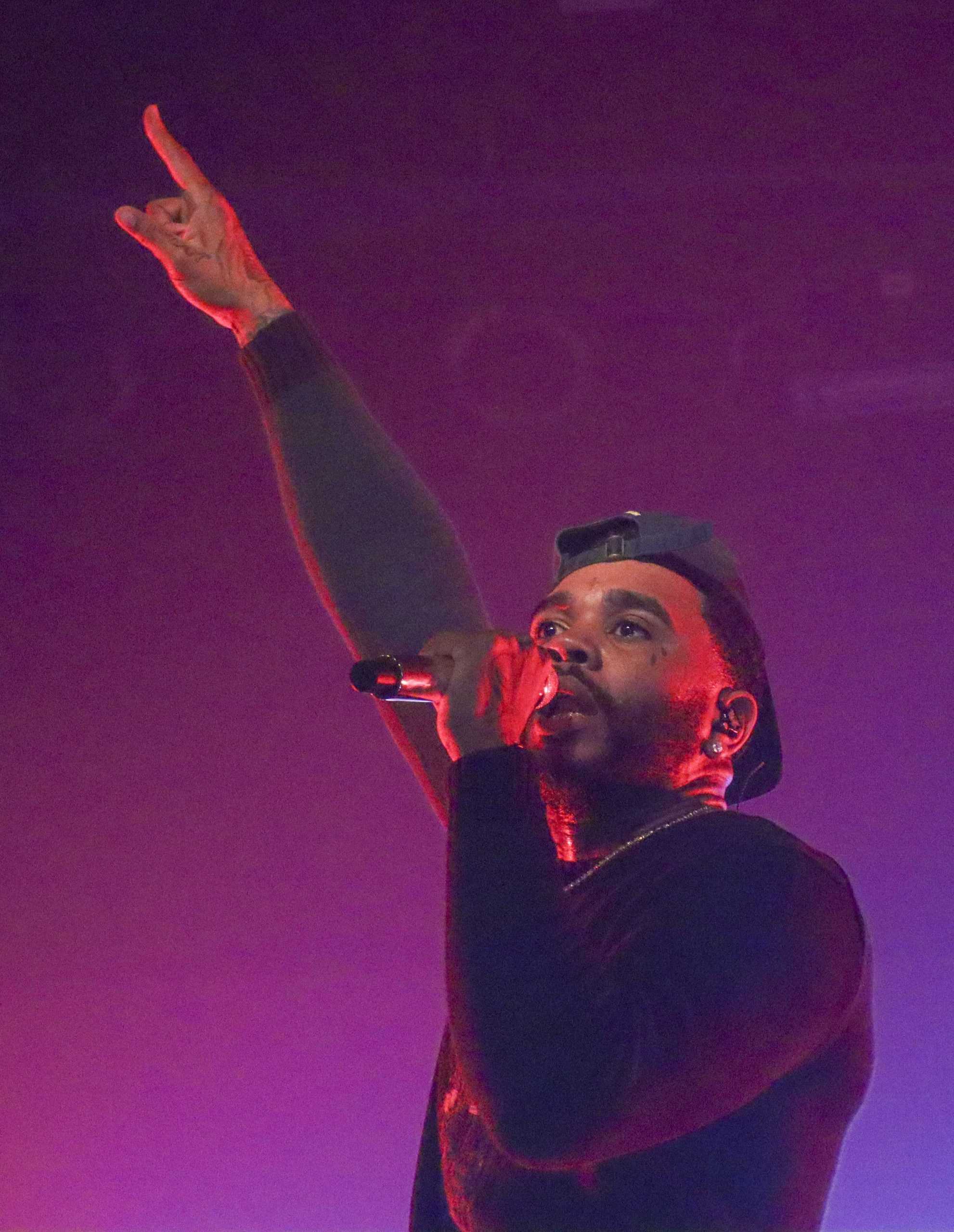 PHOTOS:  Kevin Gates at The Varsity