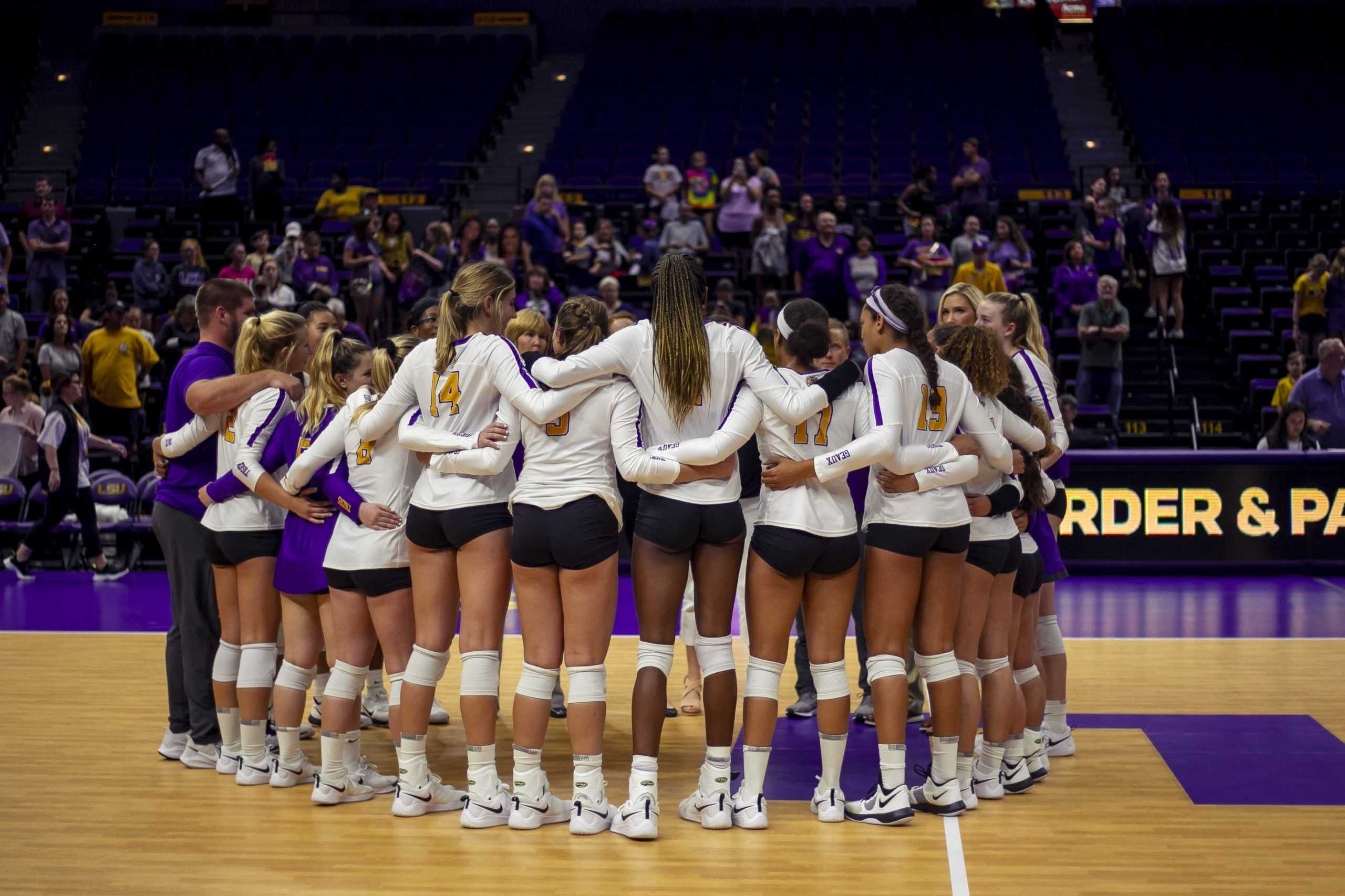 PHOTOS: LSU defeats Southern Miss