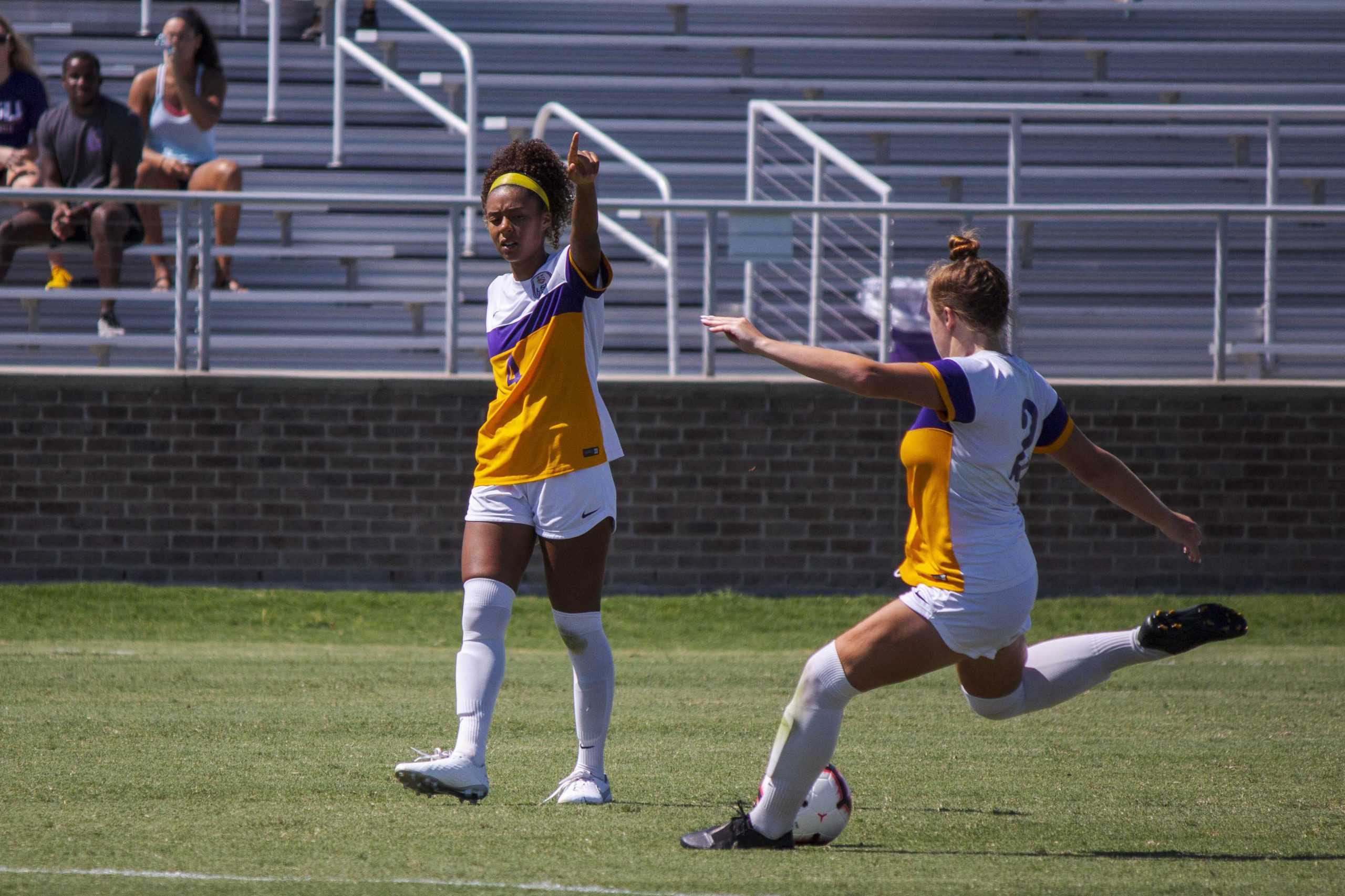 PHOTOS: LSU vs. James Madison University