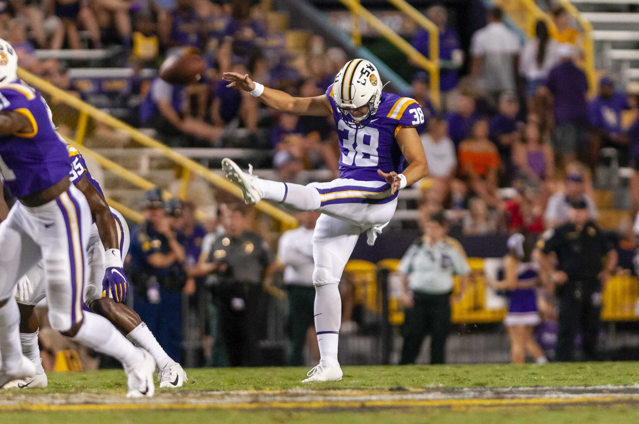 PHOTOS: LSU defeats Northwestern State