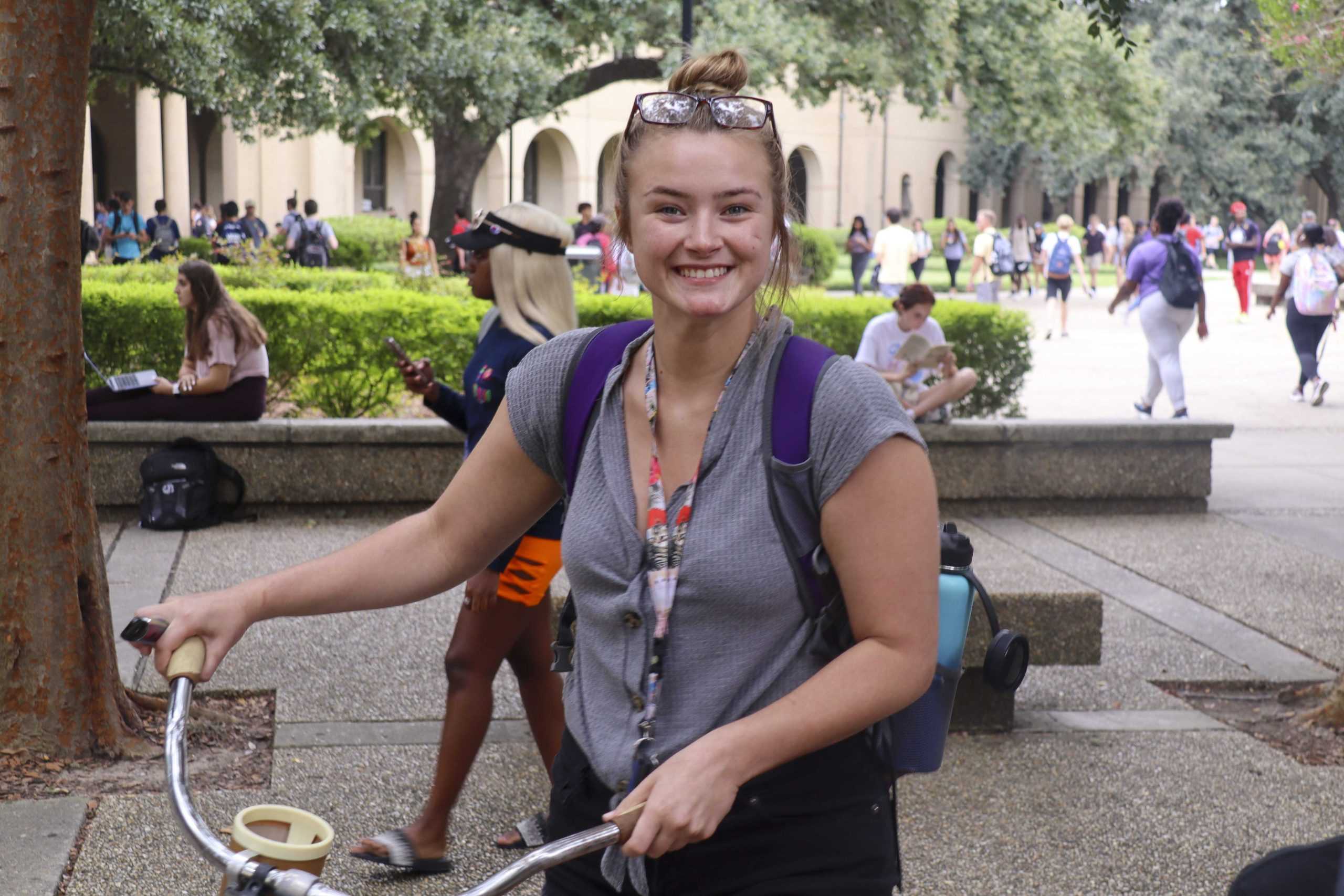 PHOTOS: Smoker's Alley, The Breakfast Club of LSU