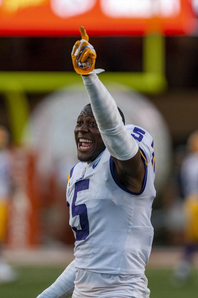 PHOTOS: LSU defeats Texas