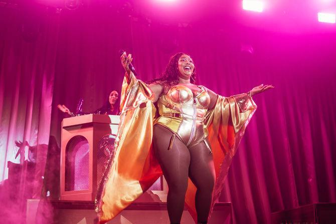 PHOTOS: Lizzo's "Cuz I Love You" Tour