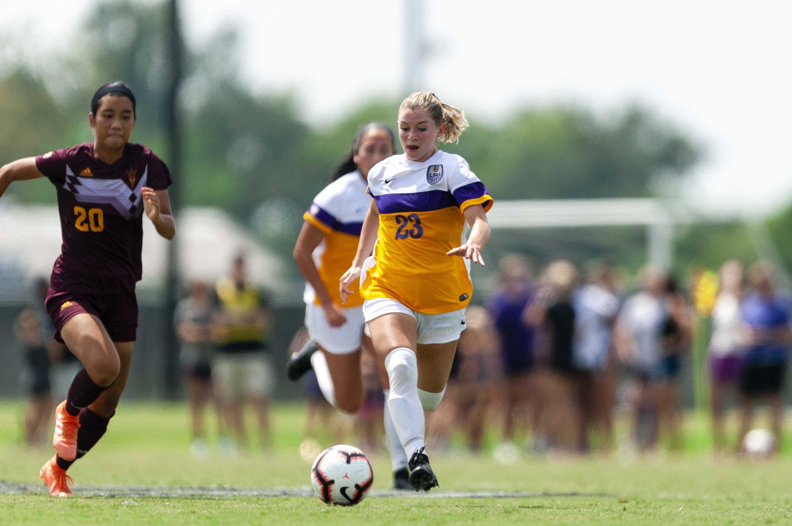 PHOTOS: LSU vs Arizona State