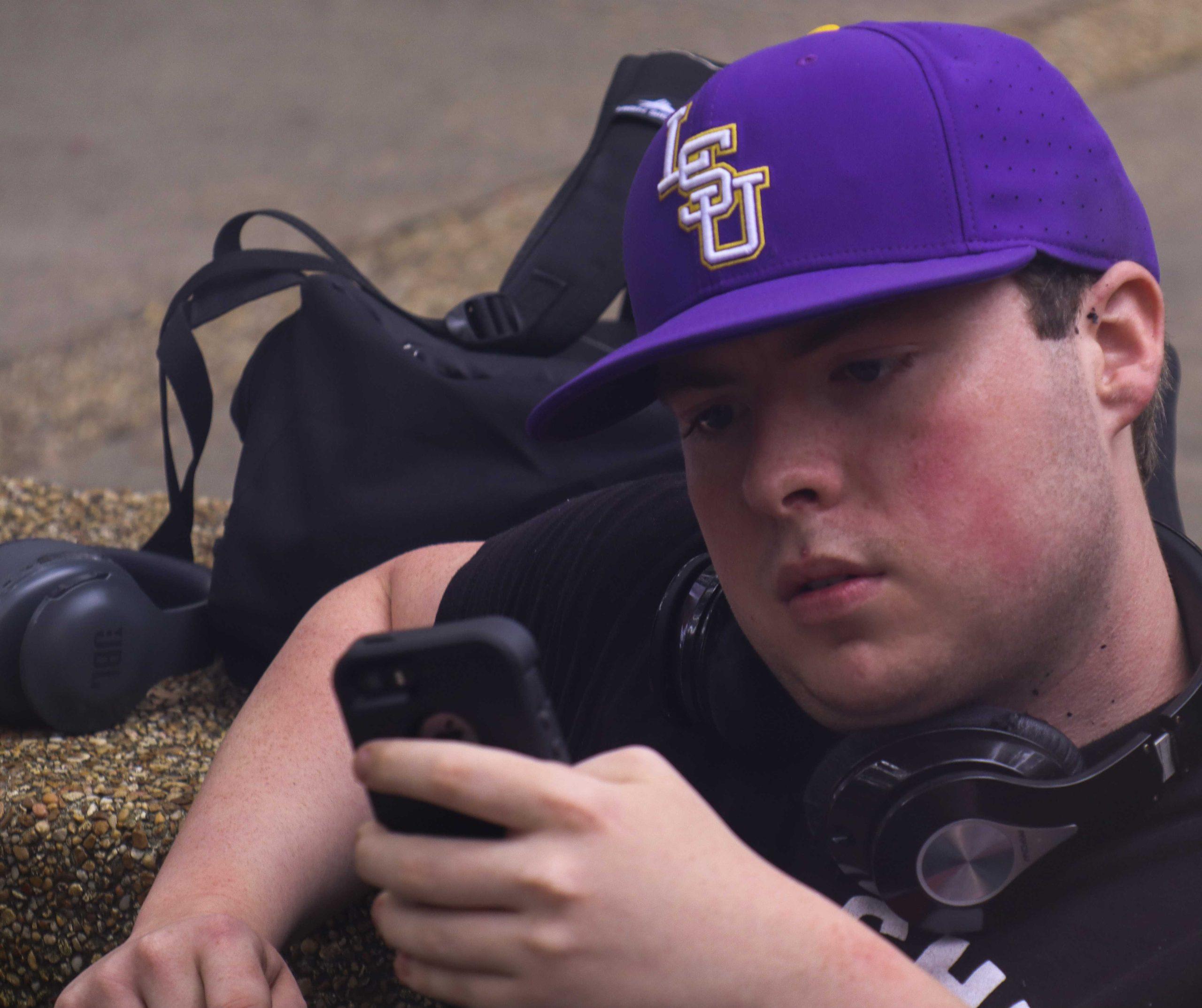 PHOTOS: Smoker's Alley, The Breakfast Club of LSU