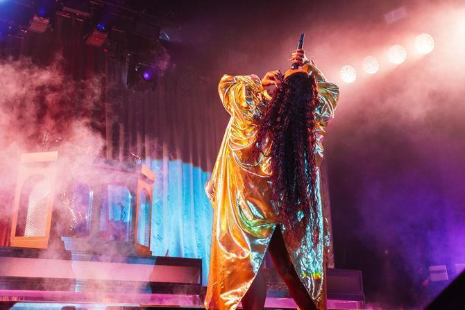 PHOTOS: Lizzo's "Cuz I Love You" Tour