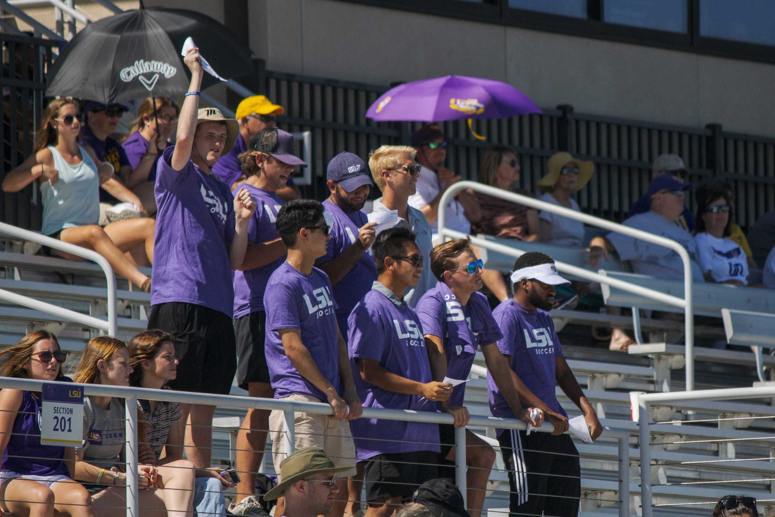 PHOTOS: LSU vs. James Madison University