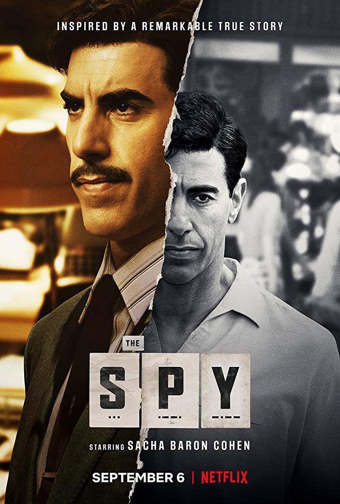 Rev Rank: &#8216;The Spy&#8217; brings capitvating history to Netlfix