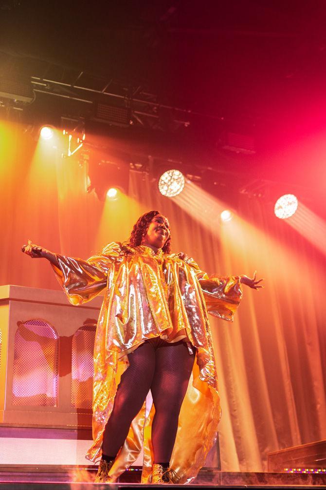 PHOTOS: Lizzo's "Cuz I Love You" Tour