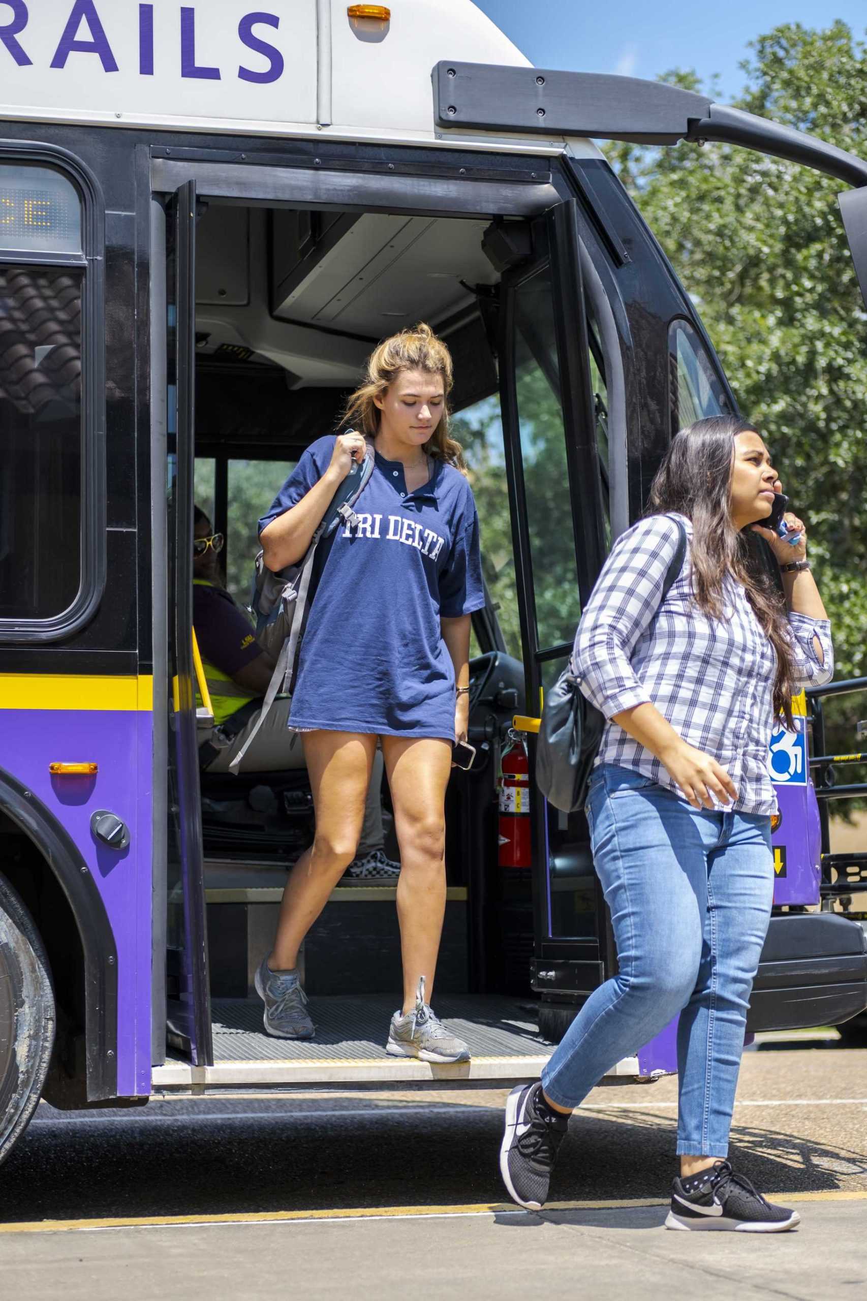 PHOTOS: Freshman and TransLoc Rider App