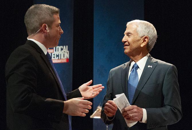 PHOTOS: Gubernatorial Debate