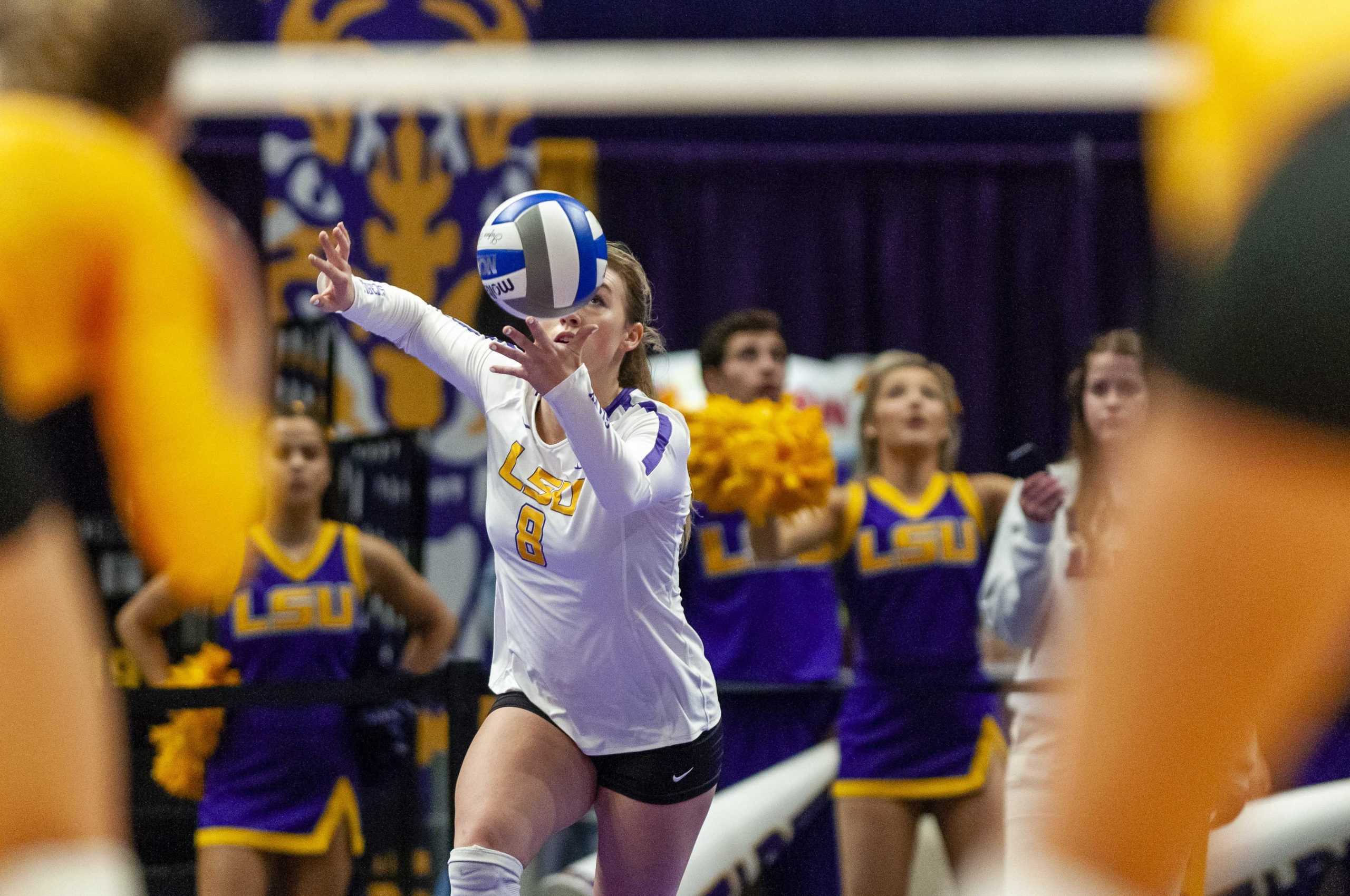 PHOTOS: LSU defeats Southern Miss