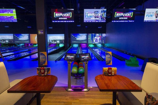 Main Event Entertainment opens in Baton Rouge