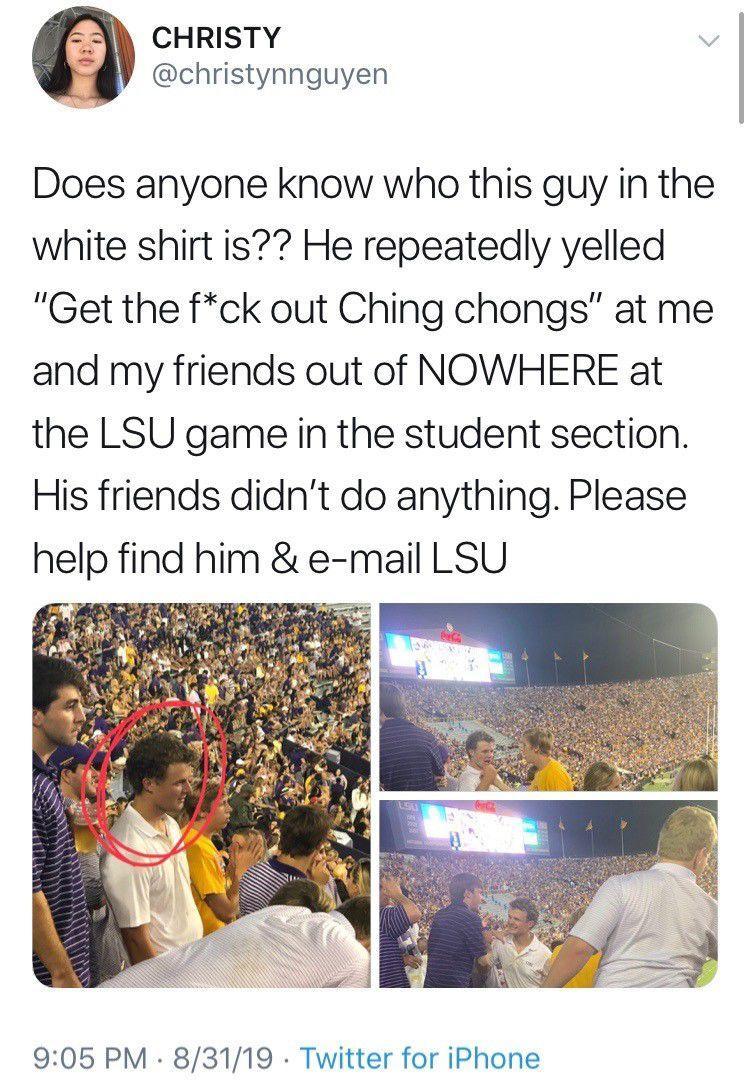 LSU students demand action after experiencing racial slurs at Death Valley