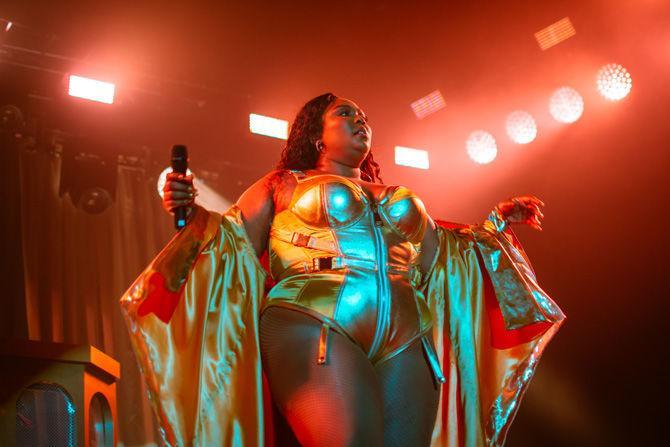 PHOTOS: Lizzo's "Cuz I Love You" Tour