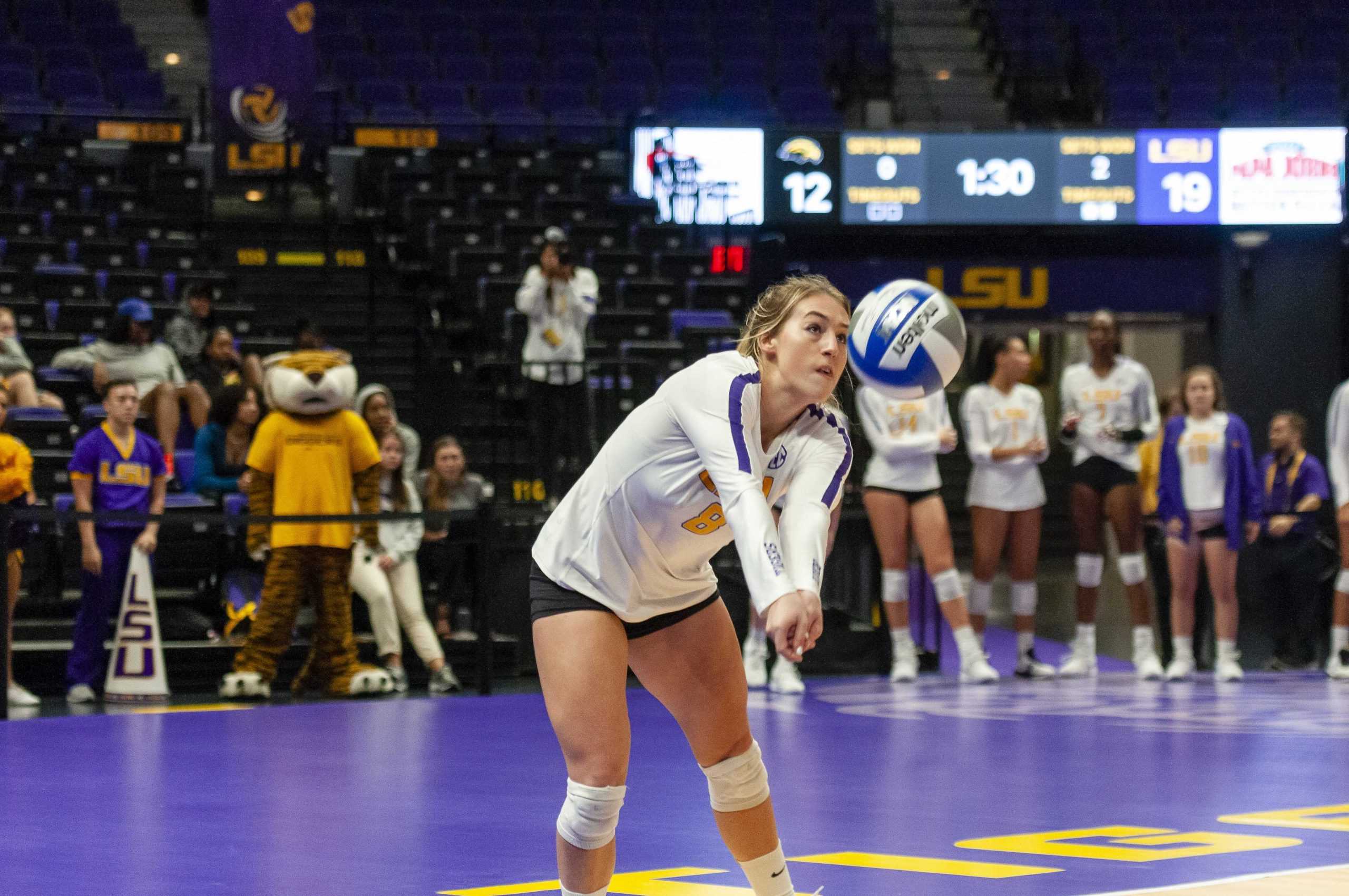 PHOTOS: LSU defeats Southern Miss