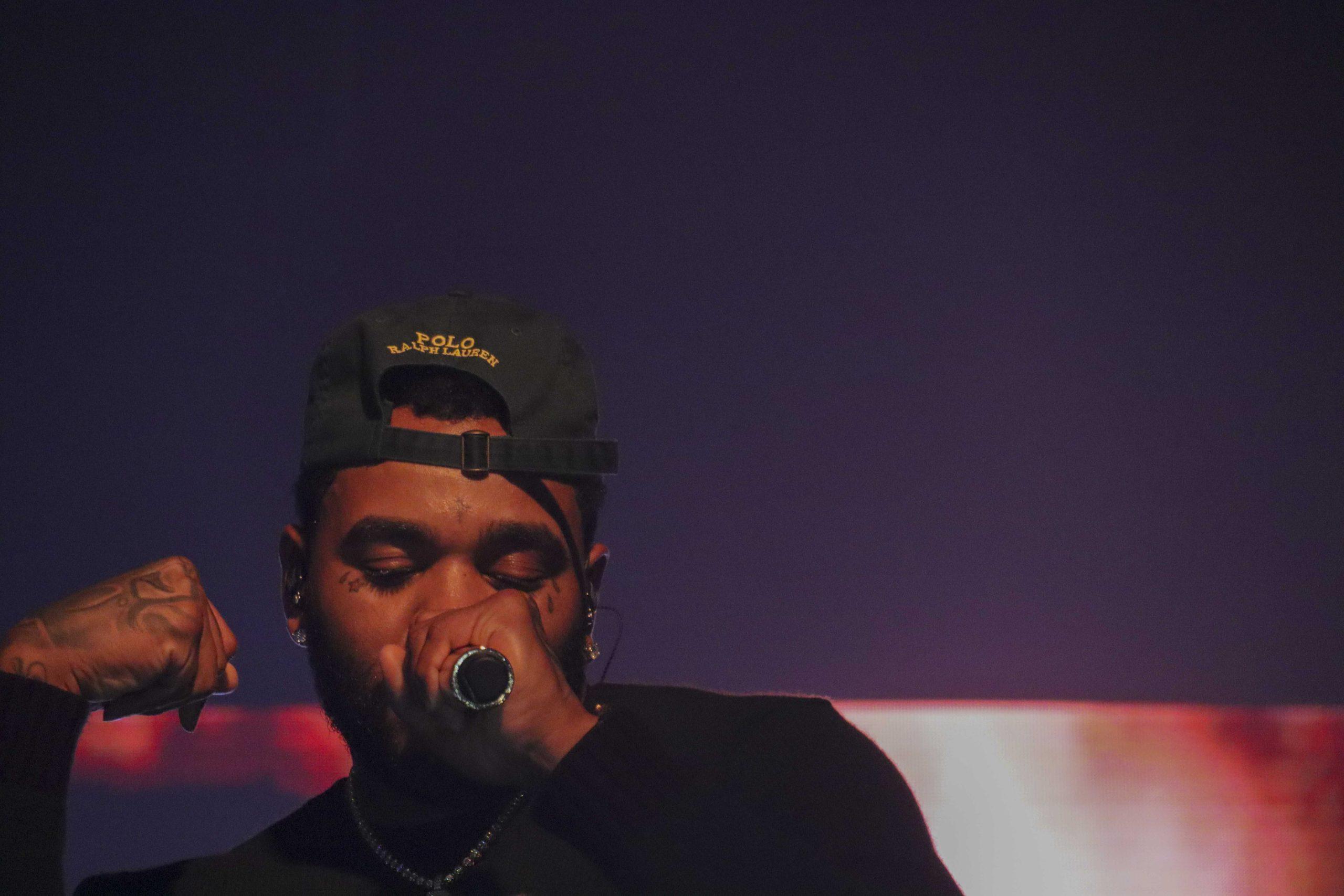 PHOTOS:  Kevin Gates at The Varsity