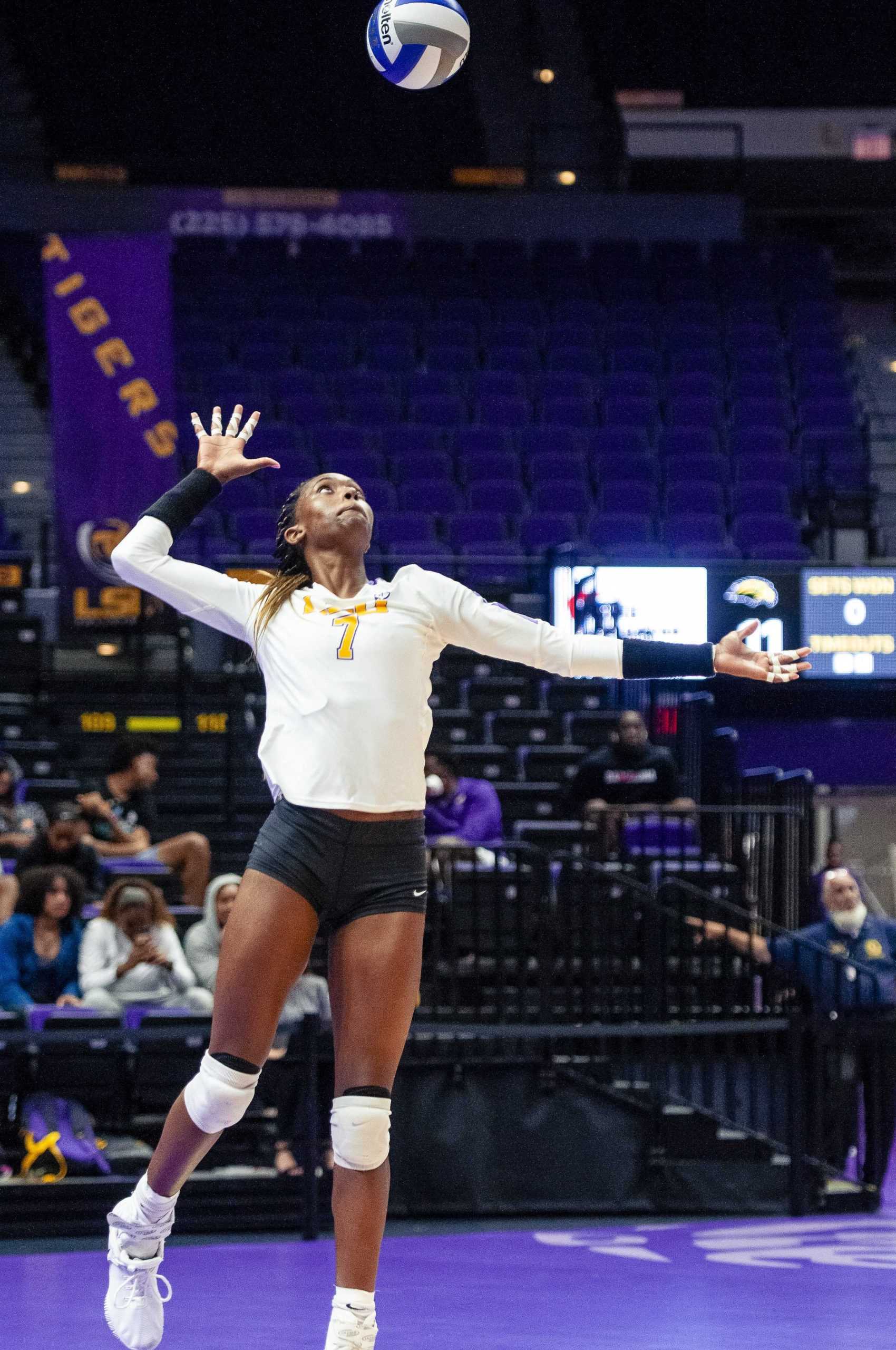 PHOTOS: LSU defeats Southern Miss