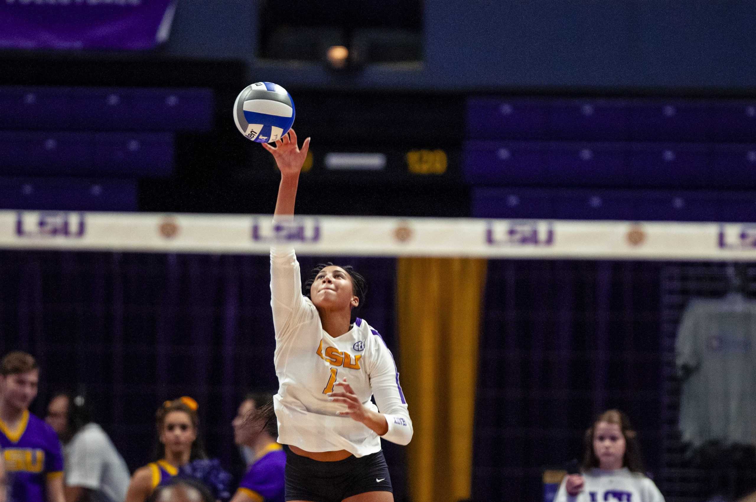 PHOTOS: LSU defeats Southern Miss