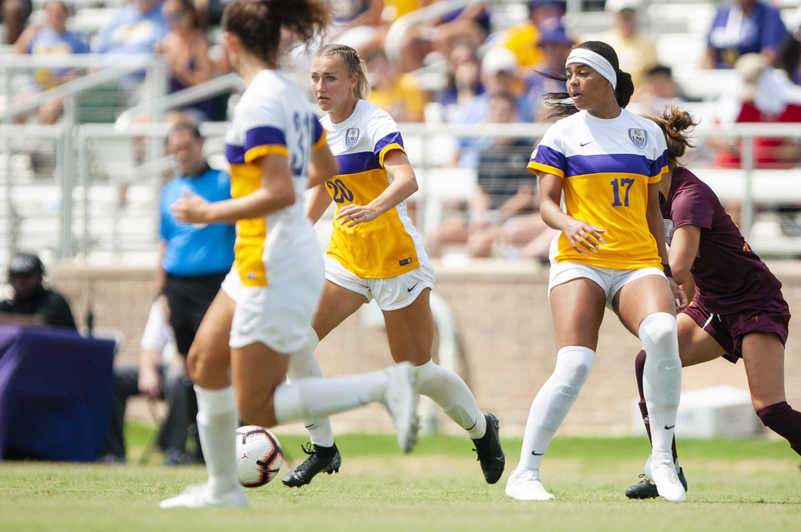 PHOTOS: LSU vs Arizona State