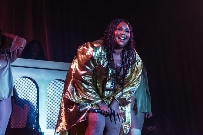 PHOTOS: Lizzo's "Cuz I Love You" Tour