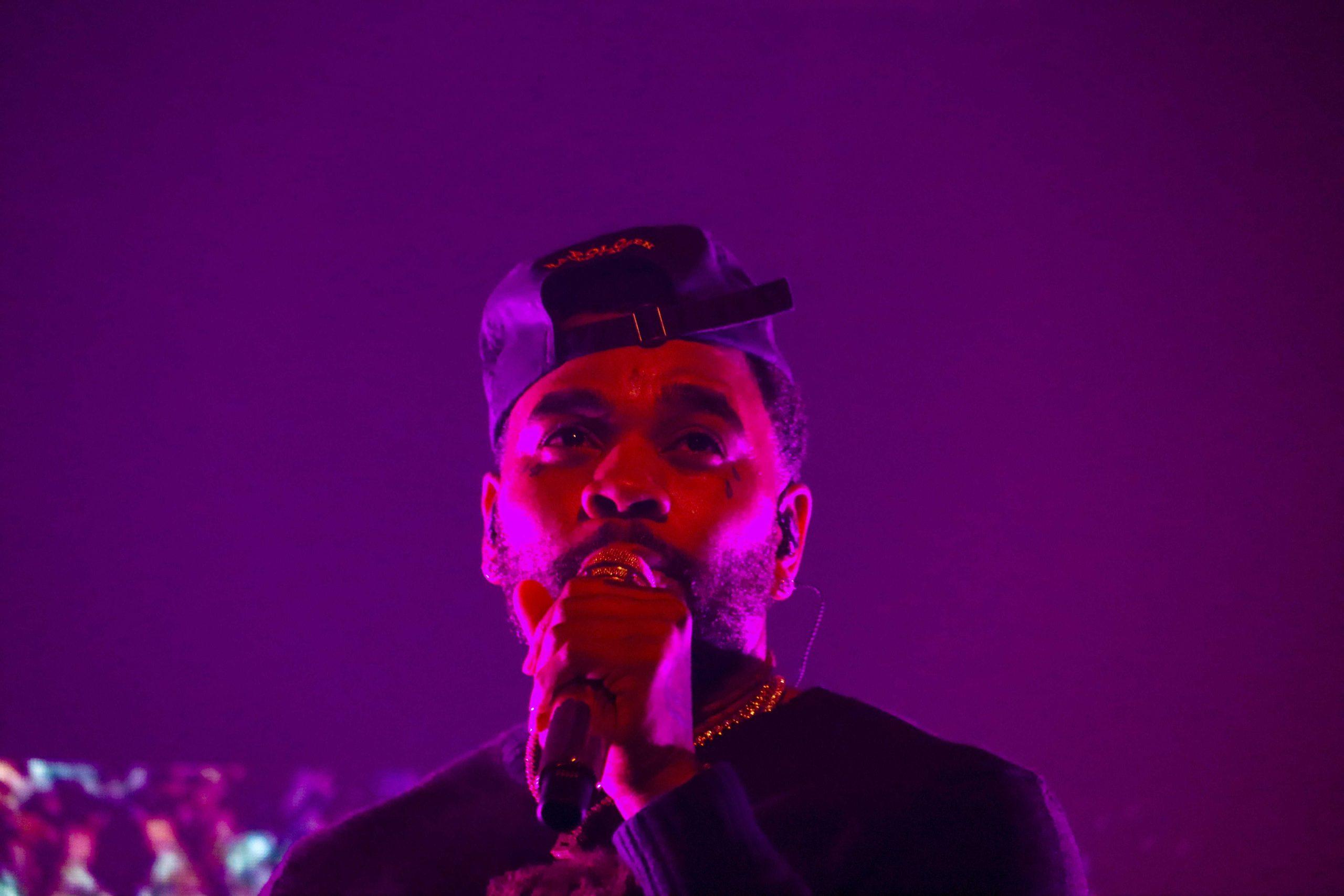 PHOTOS:  Kevin Gates at The Varsity