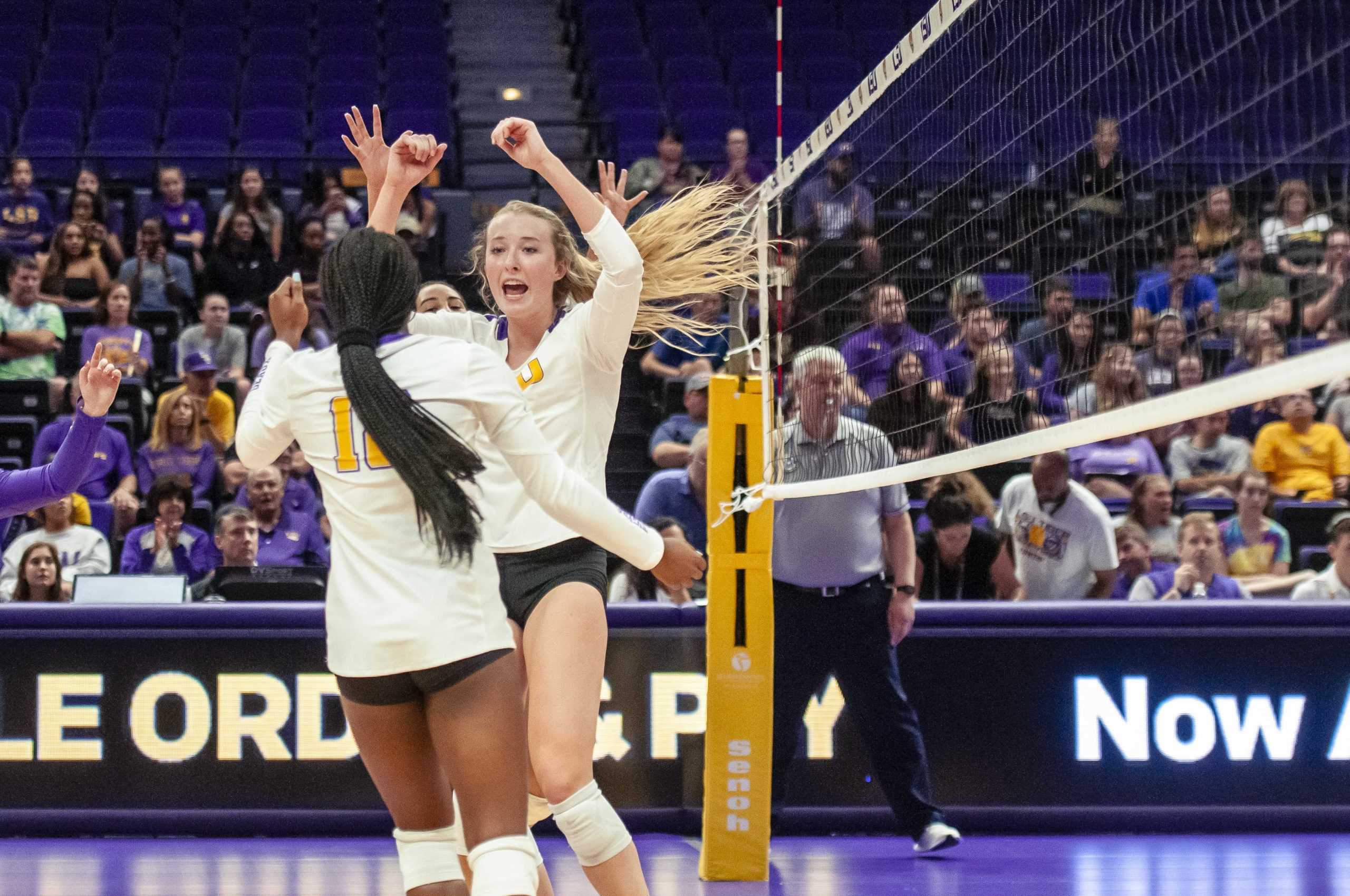 PHOTOS: LSU defeats Southern Miss