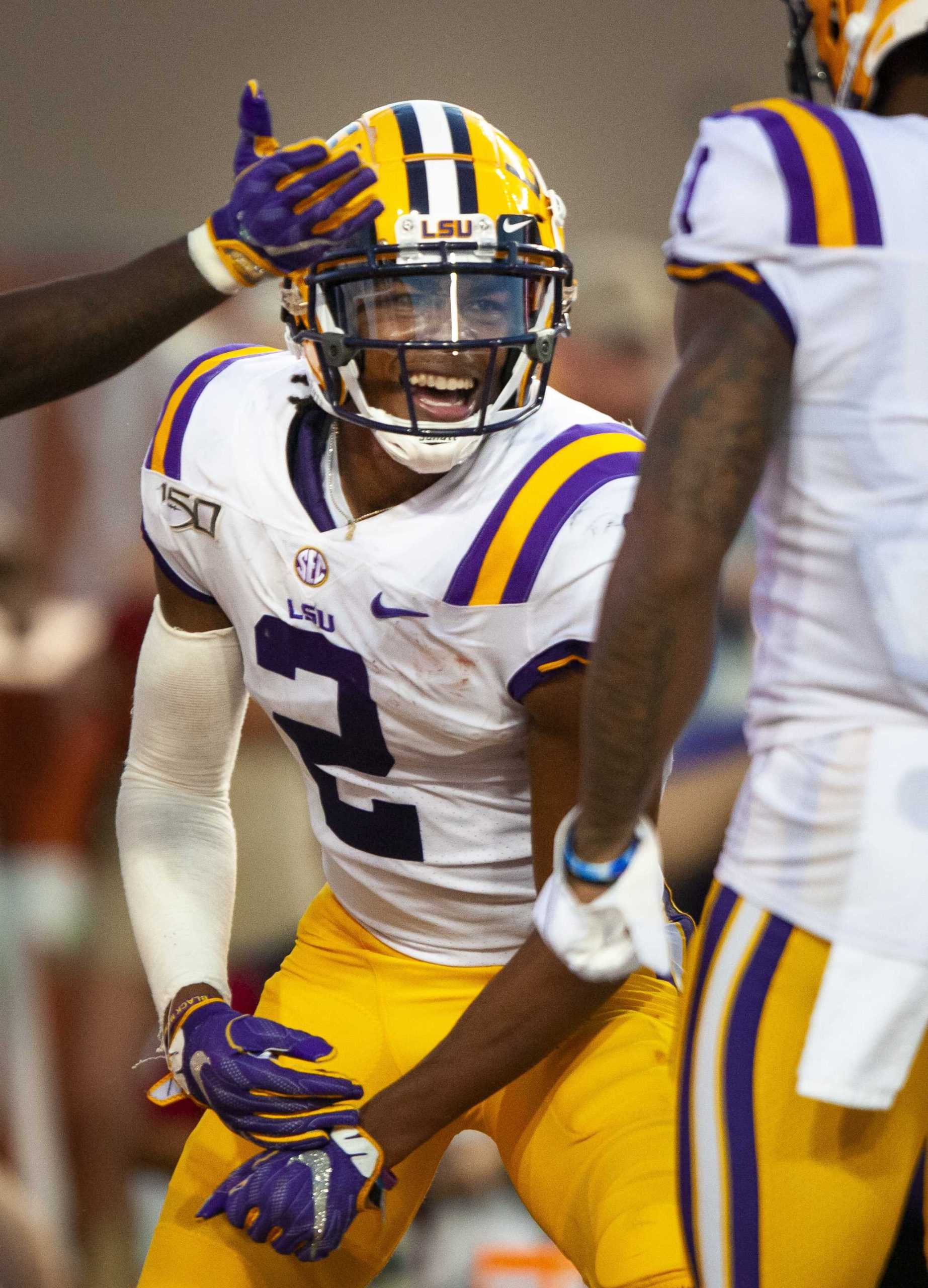 PHOTOS: LSU defeats Texas