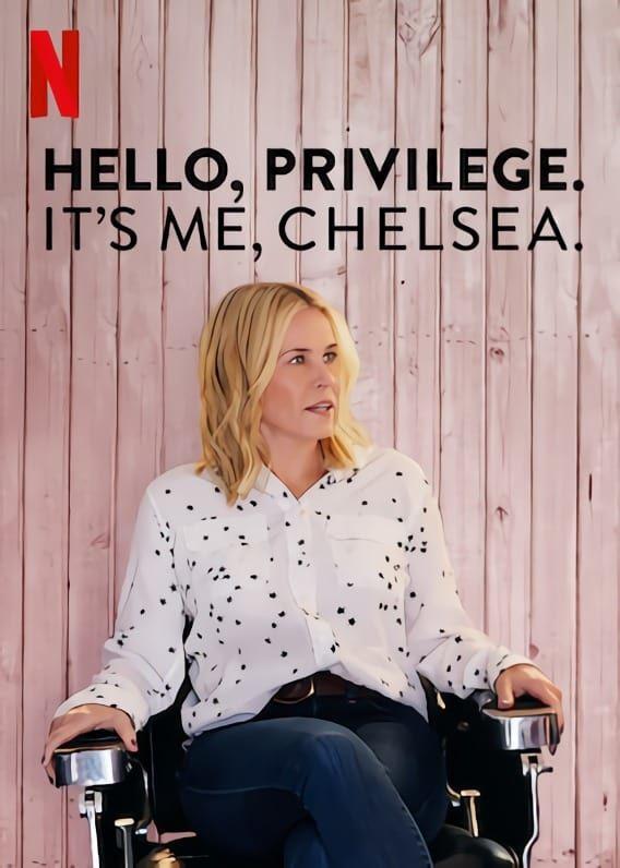 &#8220;Hello Privilege. It&#8217;s Me Chelsea&#8221; only scrapes the surface on white privilege