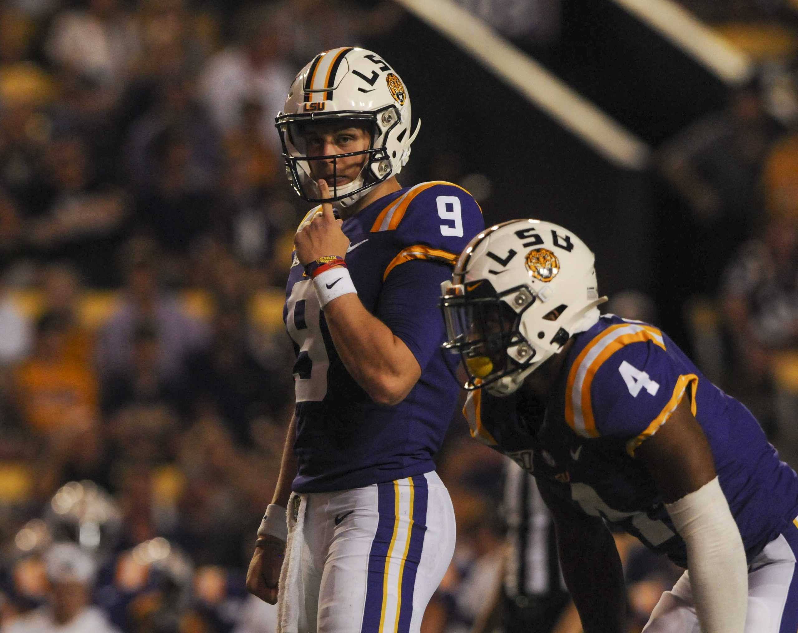 PHOTOS: LSU defeats Northwestern State