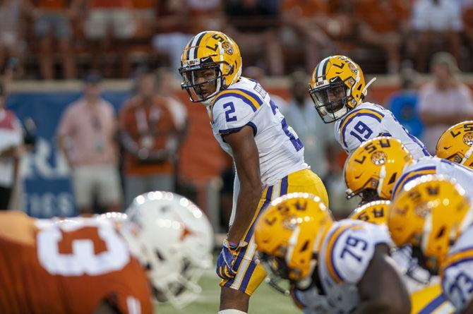 PHOTOS: LSU defeats Texas