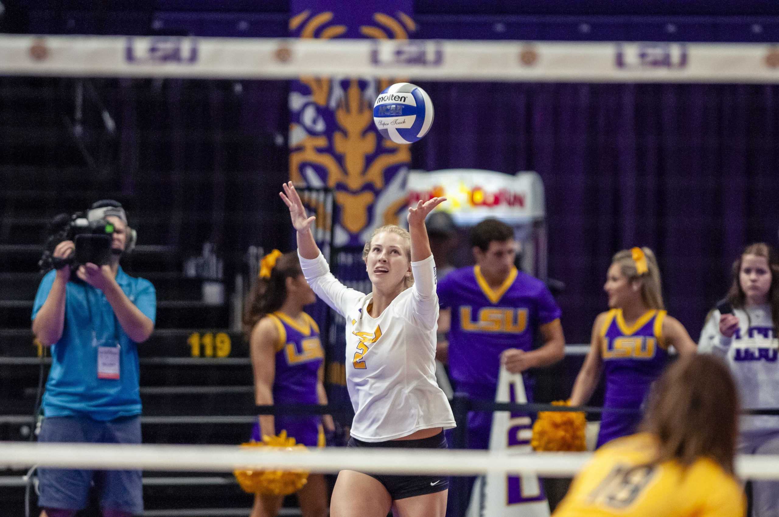 PHOTOS: LSU defeats Southern Miss