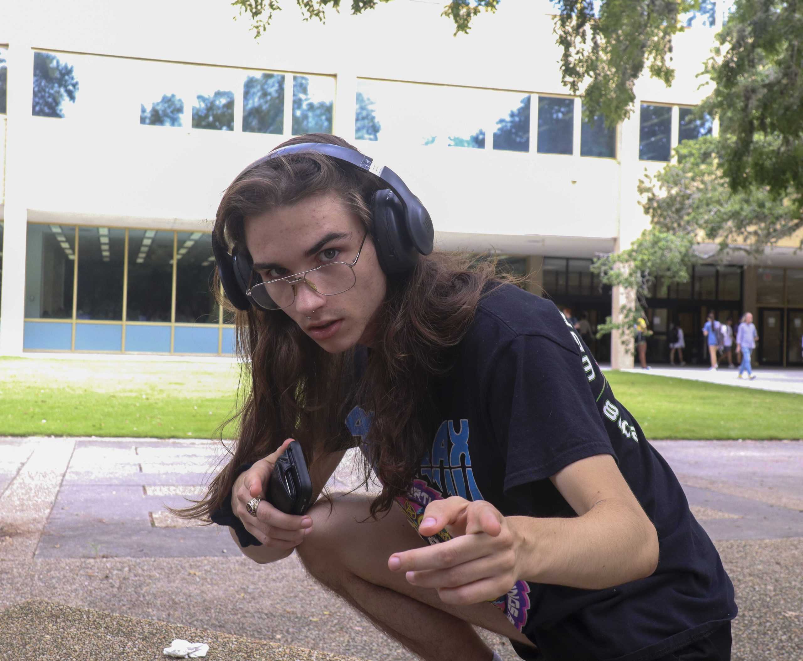 PHOTOS: Smoker's Alley, The Breakfast Club of LSU