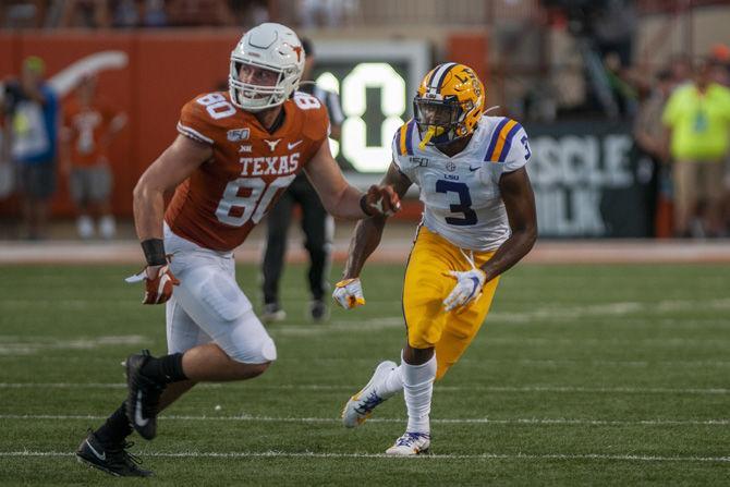 PHOTOS: LSU defeats Texas