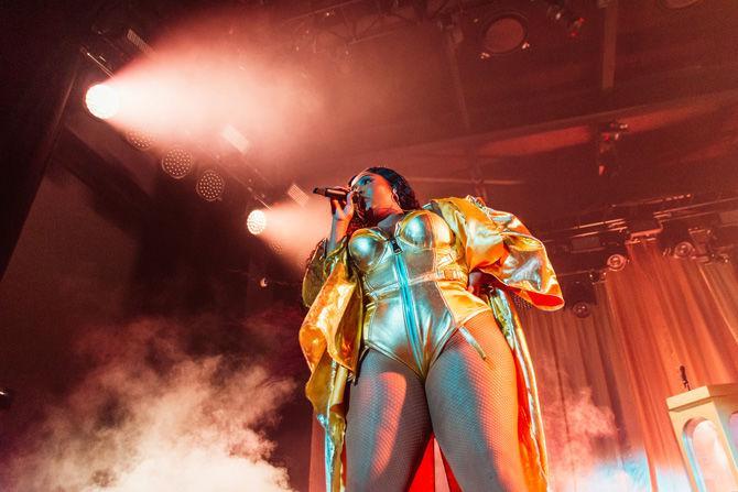 PHOTOS: Lizzo's "Cuz I Love You" Tour