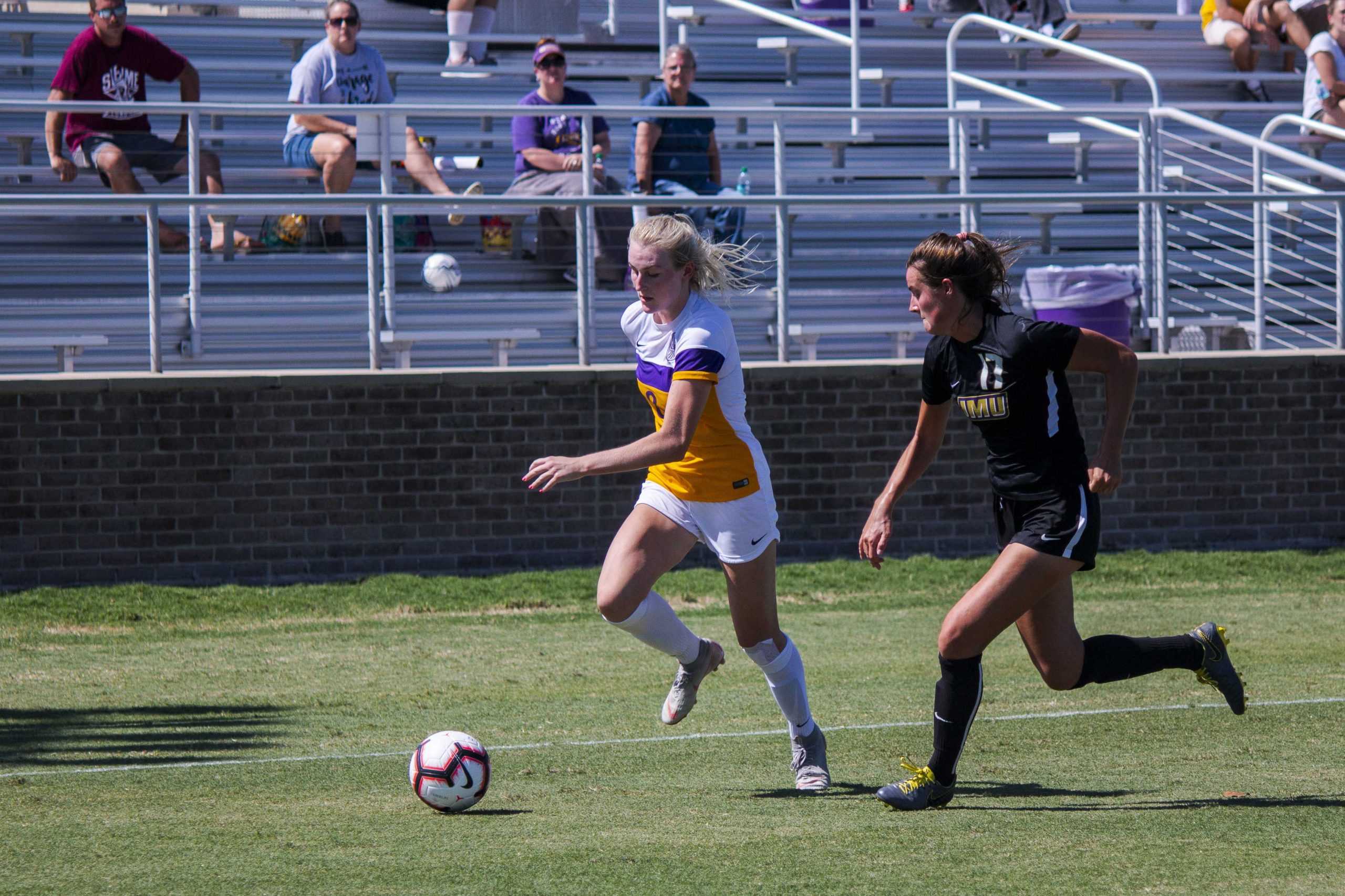 PHOTOS: LSU vs. James Madison University