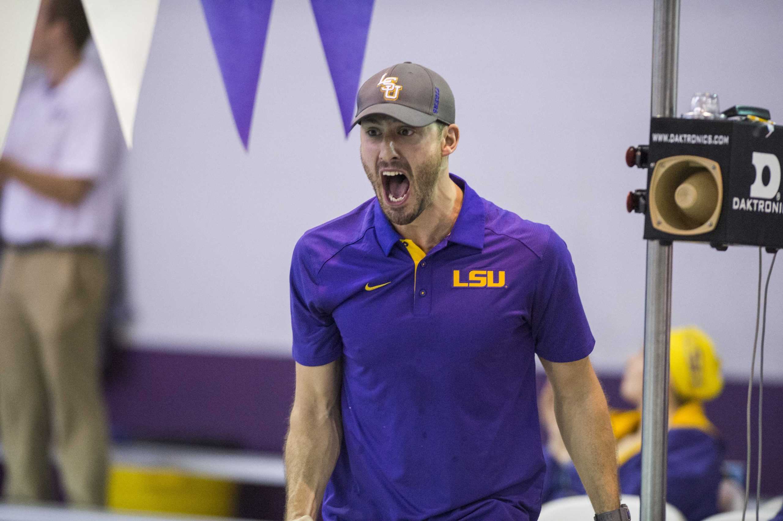 Diversity in the pool: International athletes driving LSU swimming and diving team