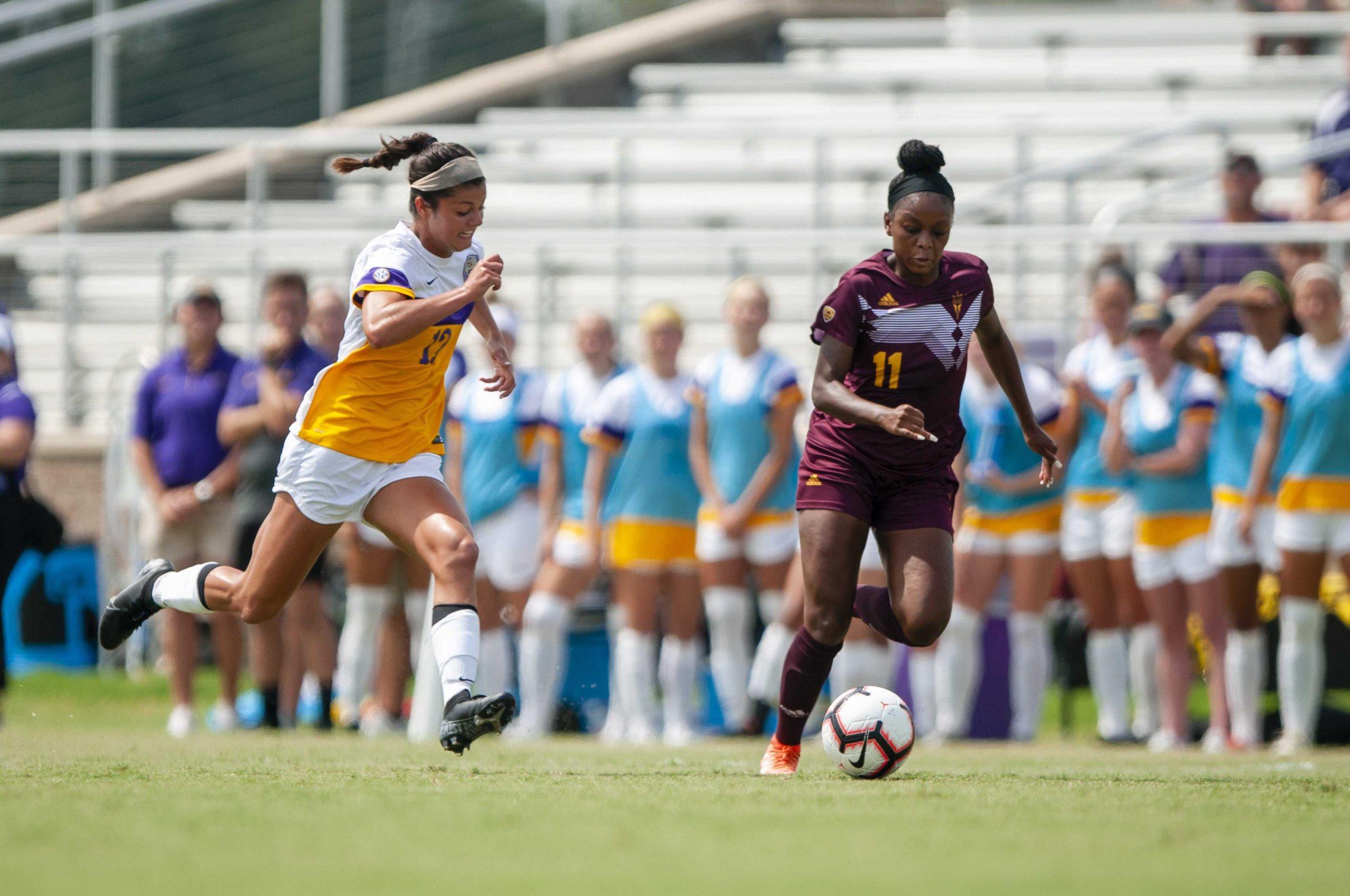 PHOTOS: LSU vs Arizona State