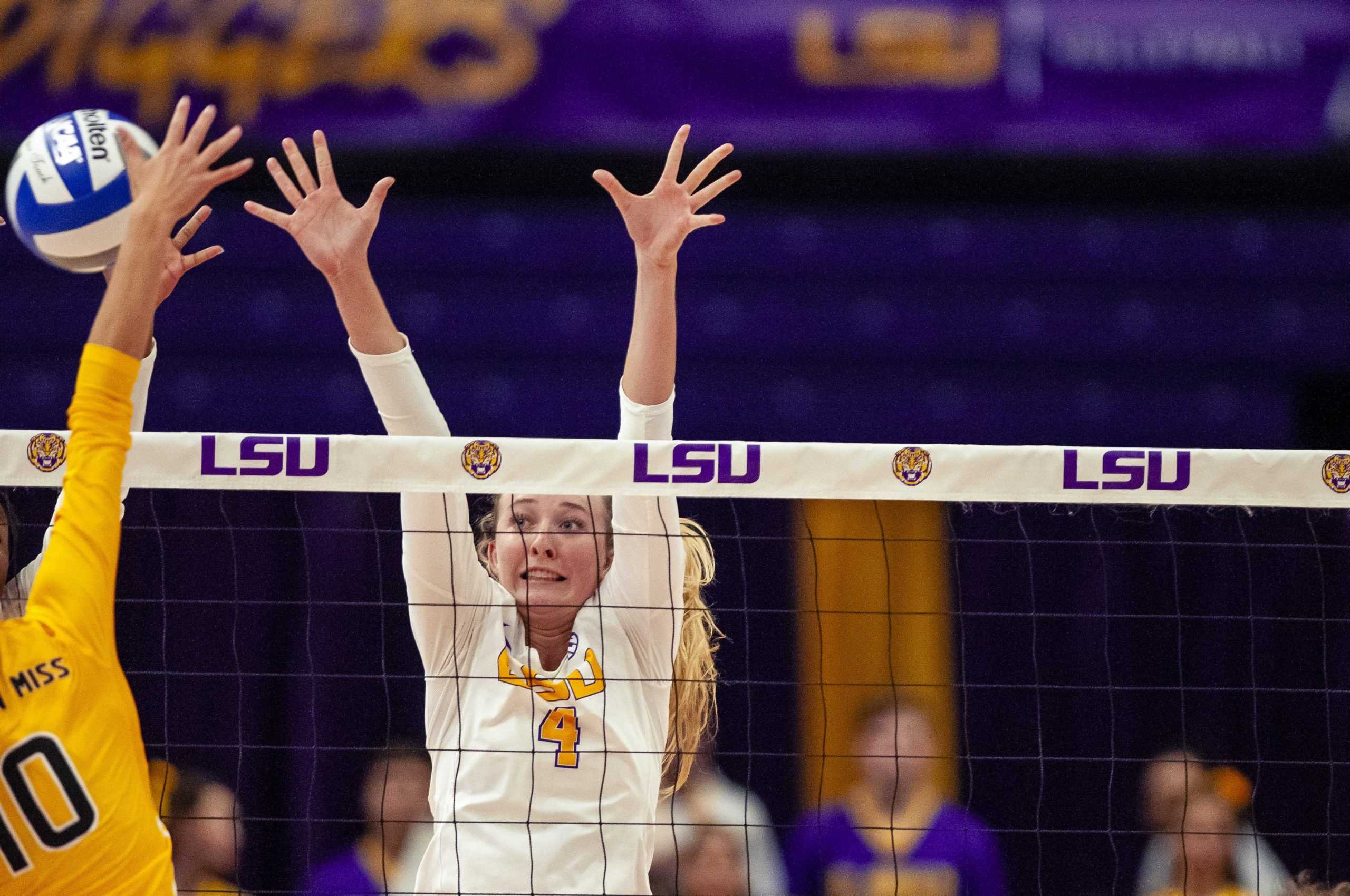 PHOTOS: LSU defeats Southern Miss