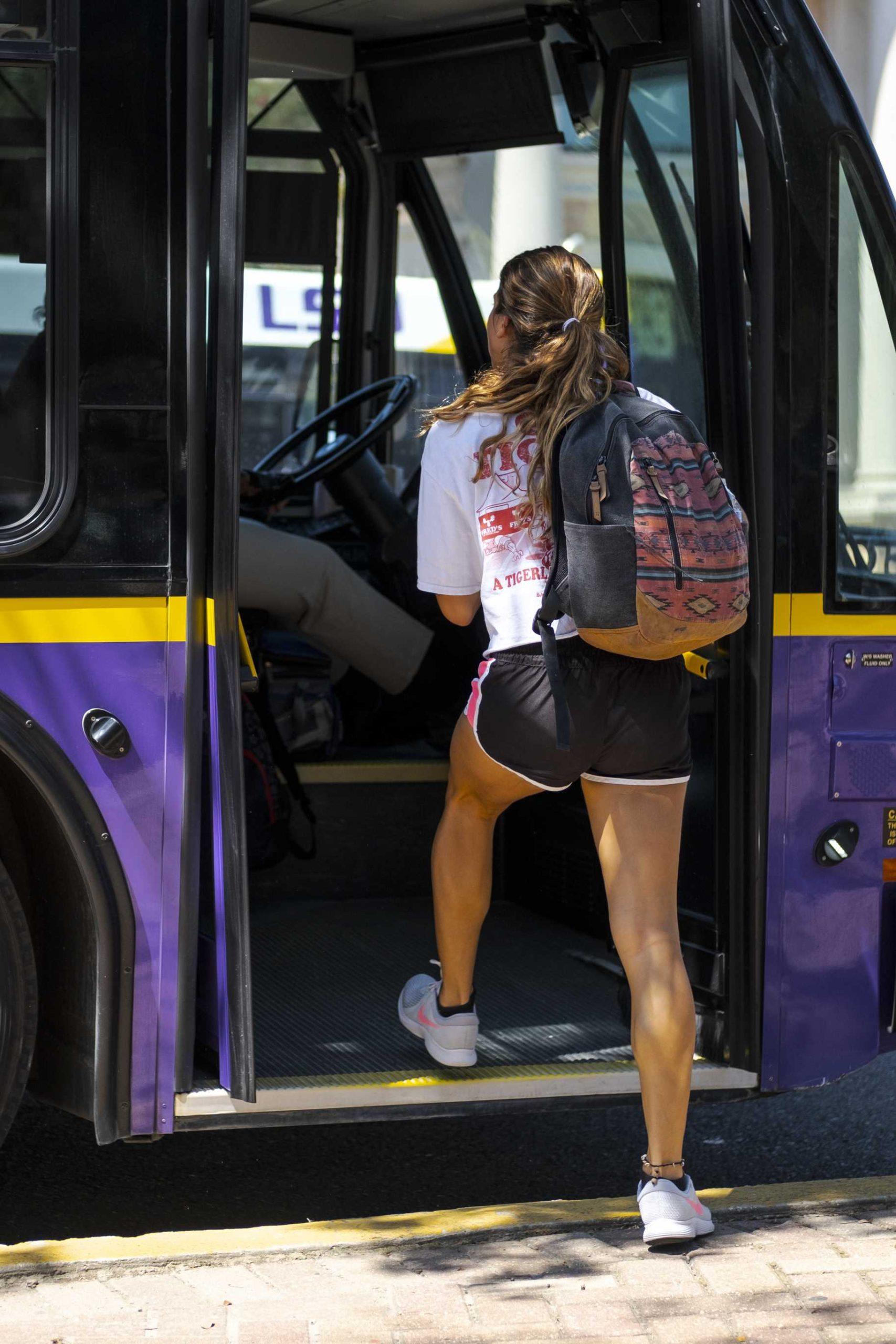 PHOTOS: Freshman and TransLoc Rider App