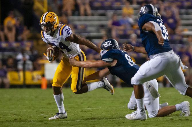 PHOTOS: LSU vs Georgia Southern