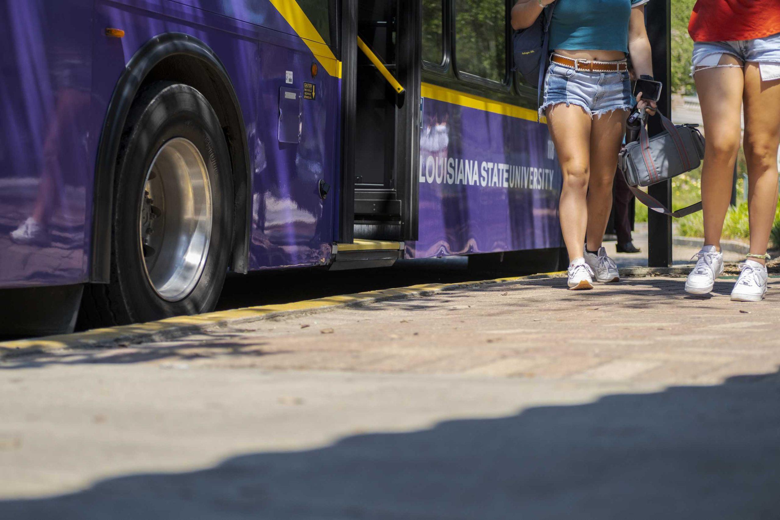 PHOTOS: Freshman and TransLoc Rider App