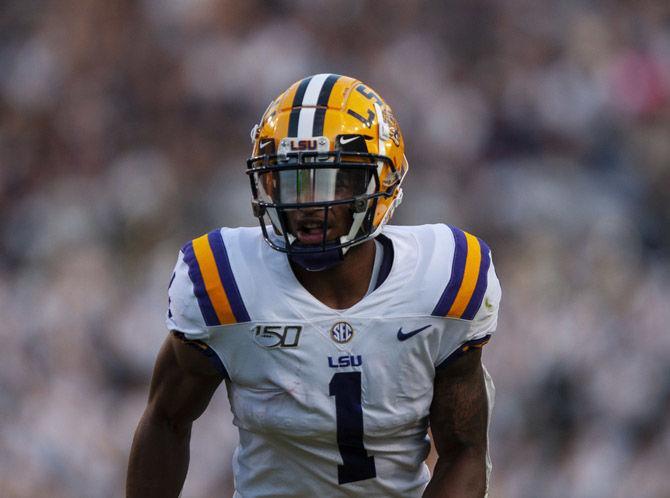 LSU's Blake Ferguson a Campbell Trophy semifinalist, Ja'Marr Chase added to Biletnikoff watchlist