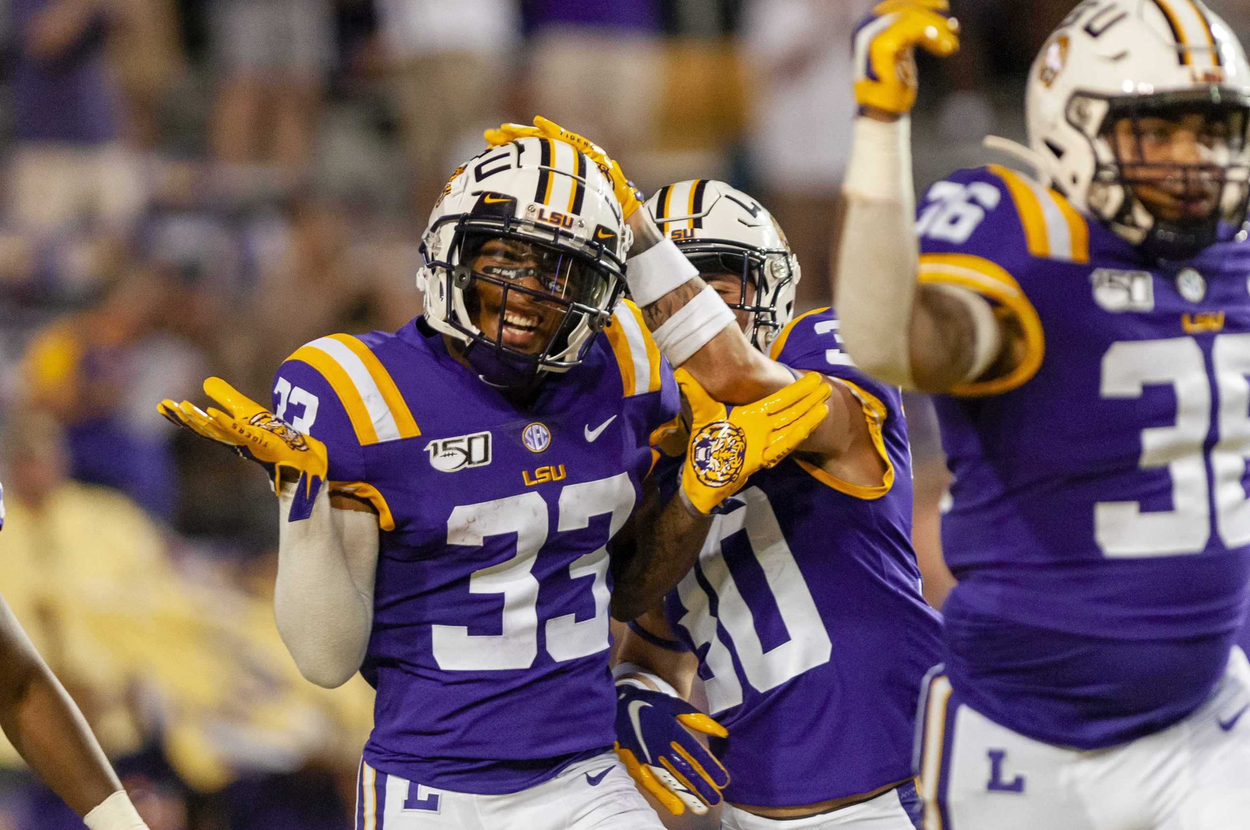 PHOTOS: LSU defeats Northwestern State