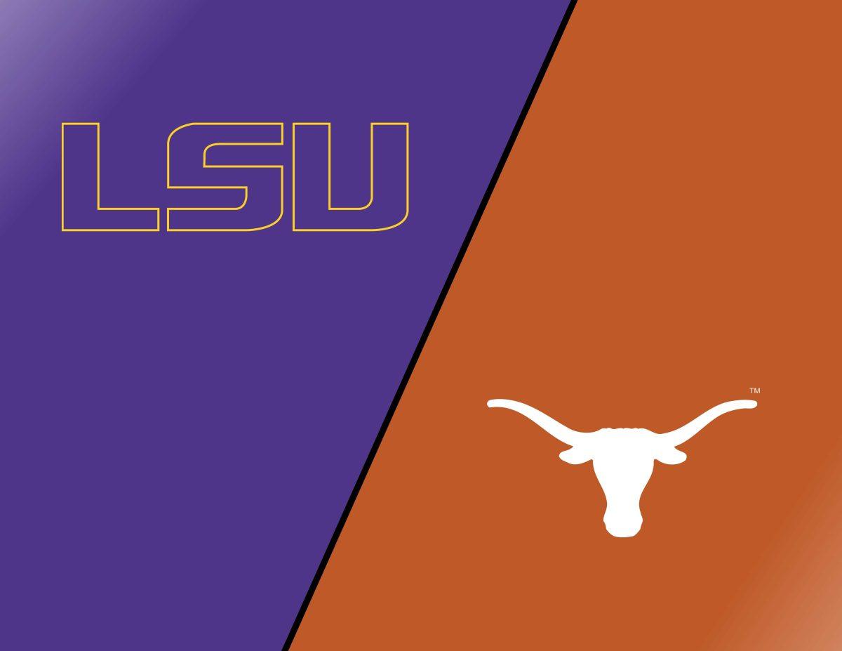 Louisiana VS Texas