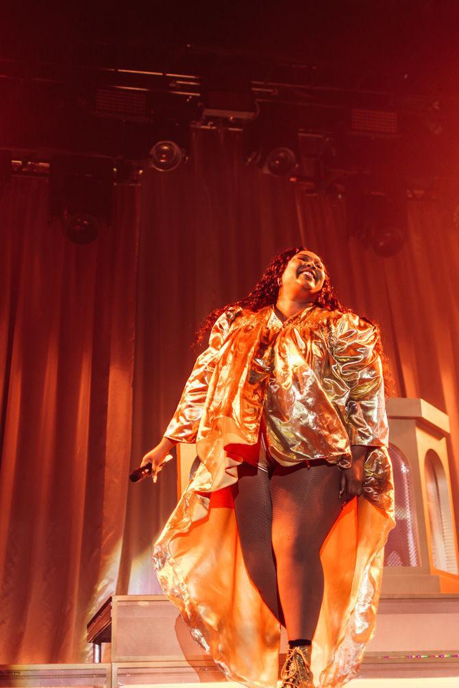 PHOTOS: Lizzo's "Cuz I Love You" Tour