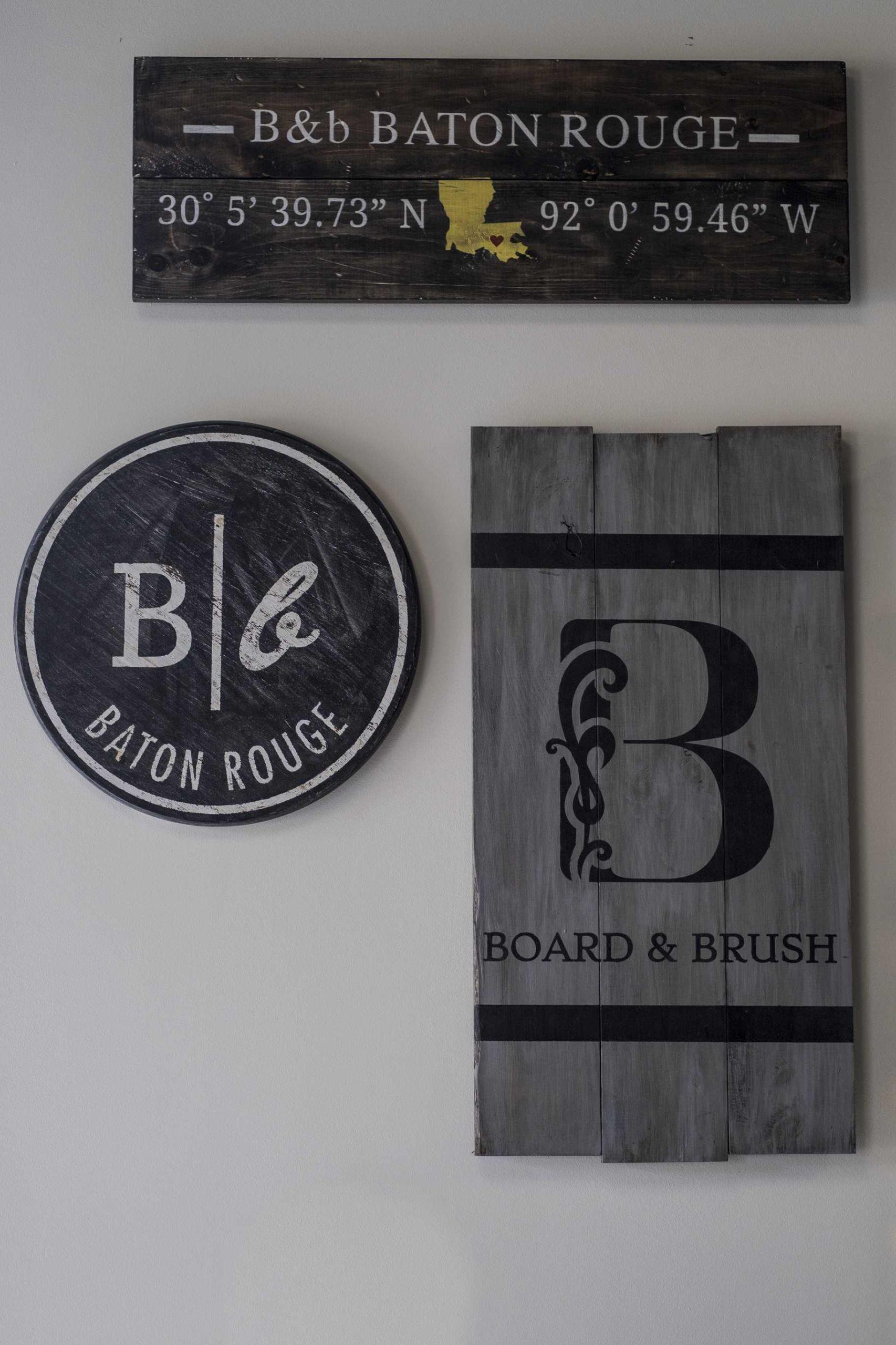 PHOTOS: Board & Brush