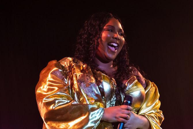 PHOTOS: Lizzo's "Cuz I Love You" Tour